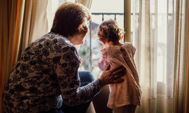 "Dlaczego Babcia Już Nie Odwiedza? Walka Matki z Nieobecnością Teściowej"